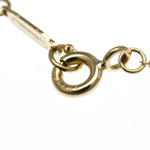 TIFFANY 18k Gold Necklace - Picture 8 of 13